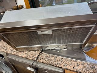 Campana extractora de cocina TEKA