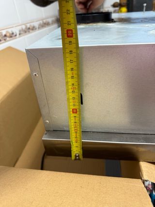 Campana extractora de cocina TEKA