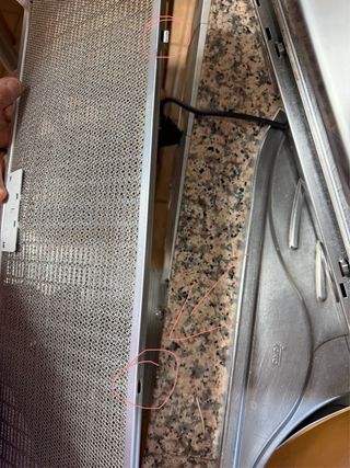 Campana extractora de cocina TEKA