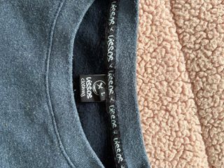 Sudadera DOPE con estampado de diamante