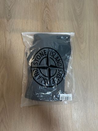 Sudadera Stone Island Verde Oliva