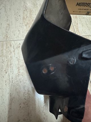 Careta Derbi Senda SM