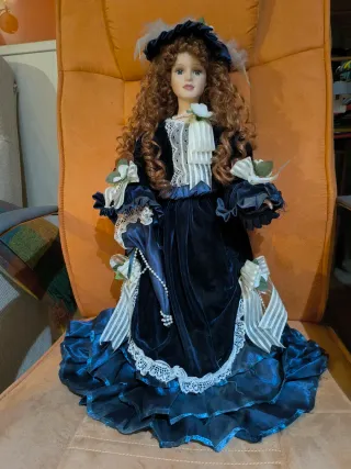 Bambole di porcellana