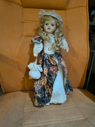 Bambole di porcellana