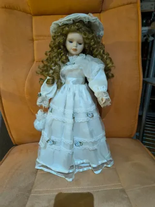 Bambole di porcellana