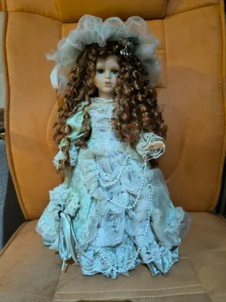 Bambole di porcellana