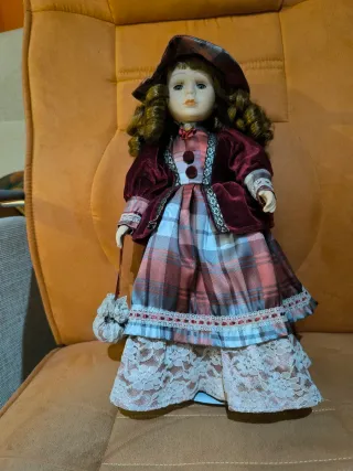 Bambole di porcellana