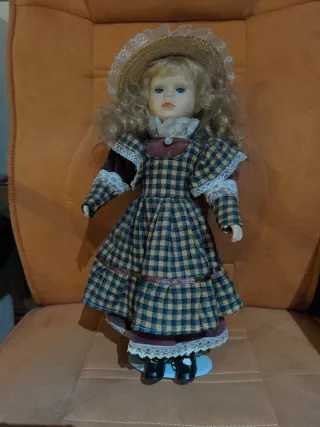 Bambole di porcellana