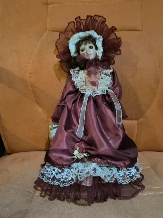 Bambole di porcellana