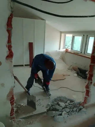 Servicio manitas fontanería electricidad pladur