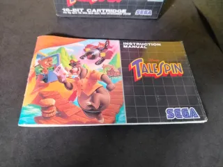 Gioco Sega Mega Drive - TaleSpin