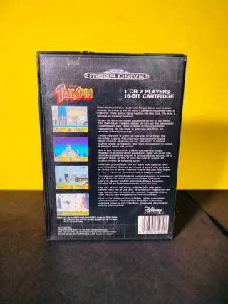 Gioco Sega Mega Drive - TaleSpin