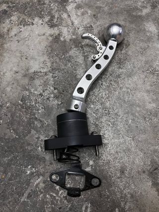 Palanca cambios Vintage Speed Mamba Negra VW