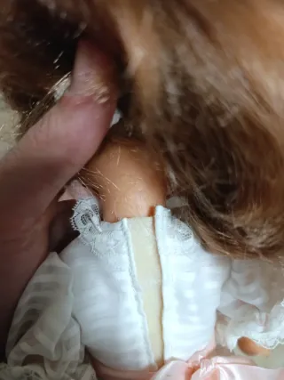 Nancy Novia Vestido Blanco