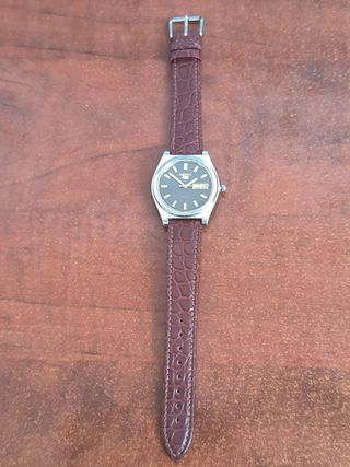 Reloj Seiko 5 Automático Vintage