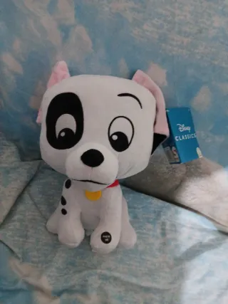 Peluche 101 Dalmatian Disney