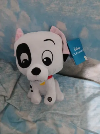 Peluche 101 Dalmatian Disney