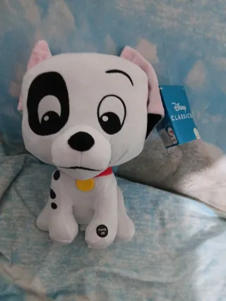 Peluche 101 Dalmatian Disney