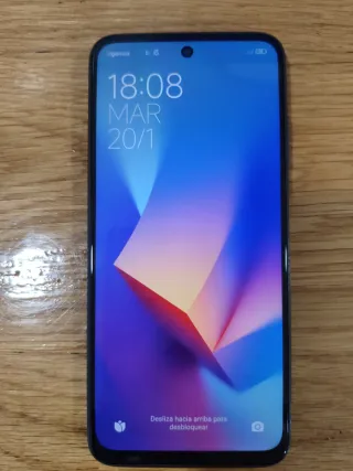 Xiaomi Redmi 10 Grigio + custodia protettiva nera