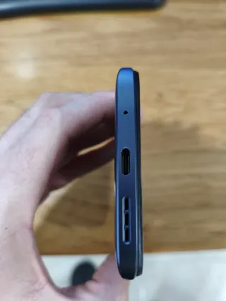 Xiaomi Redmi 10 Grigio + custodia protettiva nera