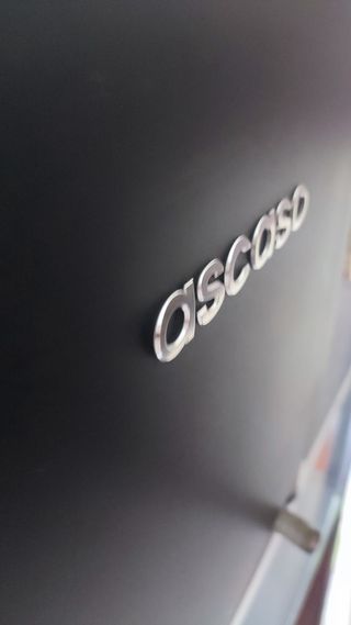 Cafetera Ascaso Semi Industrial Cápsulas ocasion