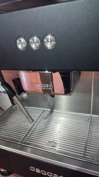 Cafetera Ascaso Semi Industrial Cápsulas ocasion
