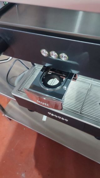 Cafetera Ascaso Semi Industrial Cápsulas ocasion