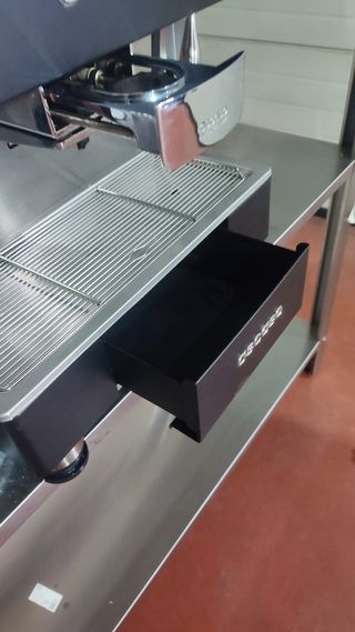 Cafetera Ascaso Semi Industrial Cápsulas ocasion