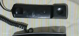 Telefono Fisso Motorola Nero