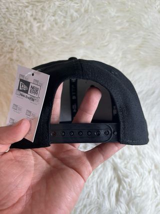 Gorra New Era 9FIFTY Snapback Negra
