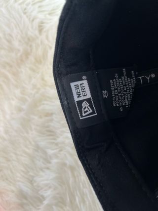 Gorra New Era 9FIFTY Snapback Negra