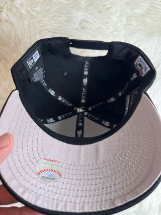 Gorra New Era 9FIFTY Snapback Negra