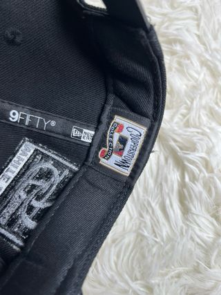 Gorra New Era 9FIFTY Snapback Negra