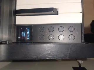 Piano Kawai CN201 Eléctrico Negro