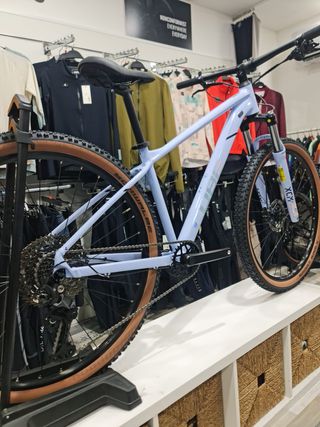 Bicicleta Cube Aim SLX