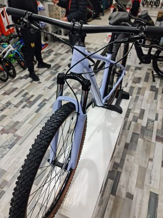Bicicleta Cube Aim SLX