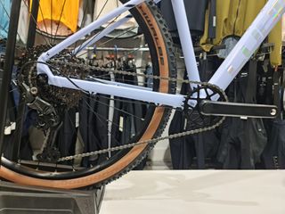 Bicicleta Cube Aim SLX