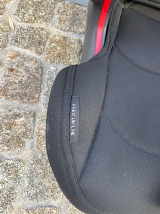 Asiento elevador Britax Römer Premium con ISOFIX