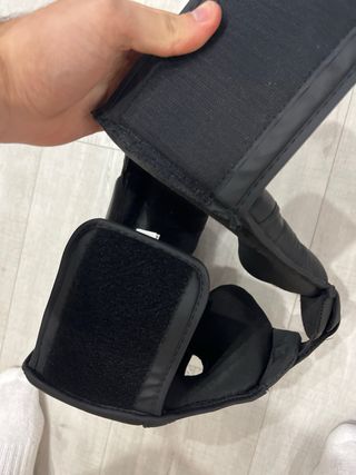 Casco Boxeo MMA Muay Thai RDX Negro