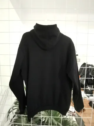 Black Nirvana hoodie  Sudadera Nirvana Negra