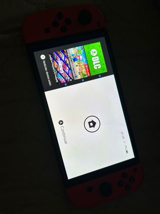 Nintendo Switch OLED Edizione Mario Rossa