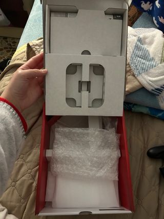 Nintendo Switch OLED Edizione Mario Rossa