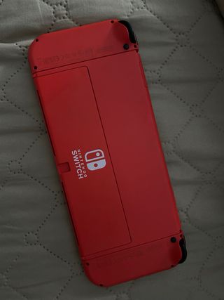 Nintendo Switch OLED Edizione Mario Rossa