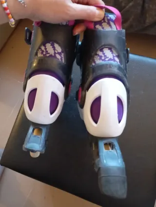 Patines en línea Oxelo Play 5 Evolutivos