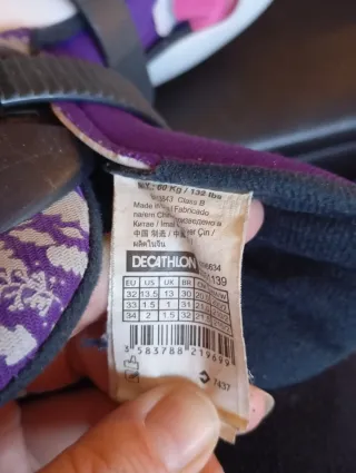 Patines en línea Oxelo Play 5 Evolutivos