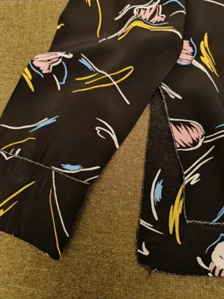 Camisa Bimba y Lola Talla S Estampada