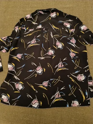 Camisa Bimba y Lola Talla S Estampada