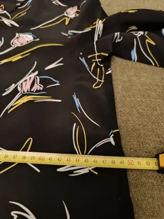 Camisa Bimba y Lola Talla S Estampada