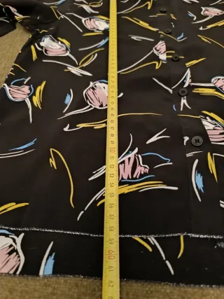 Camisa Bimba y Lola Talla S Estampada