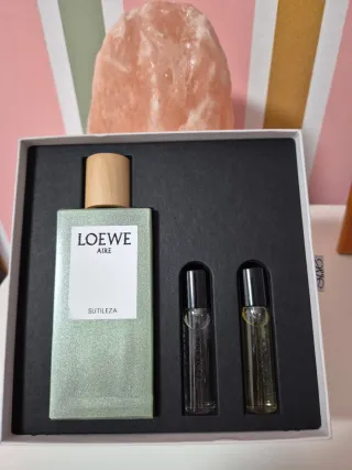Estuche Perfume Loewe Aire Sutileza 100ml